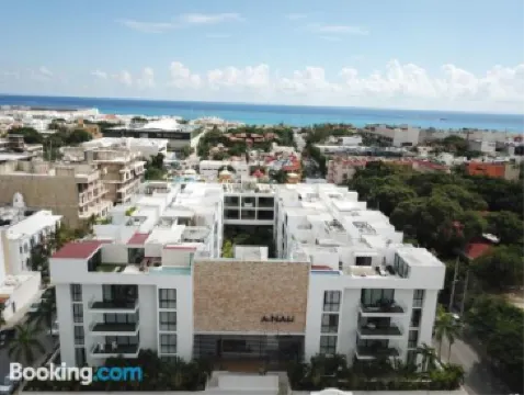 白特納亞納哈華麗公寓式客房酒店