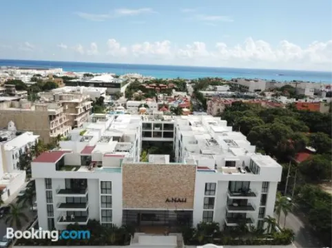 白特納亞納哈華麗公寓式客房酒店