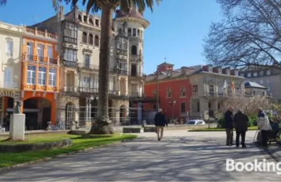 桑託斯二橋青年旅舍