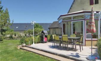 Gorgeous Home in Juigne Sur Sarthe with Wifi