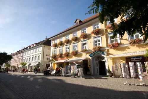 Hotel Post Murnau - Wifi
