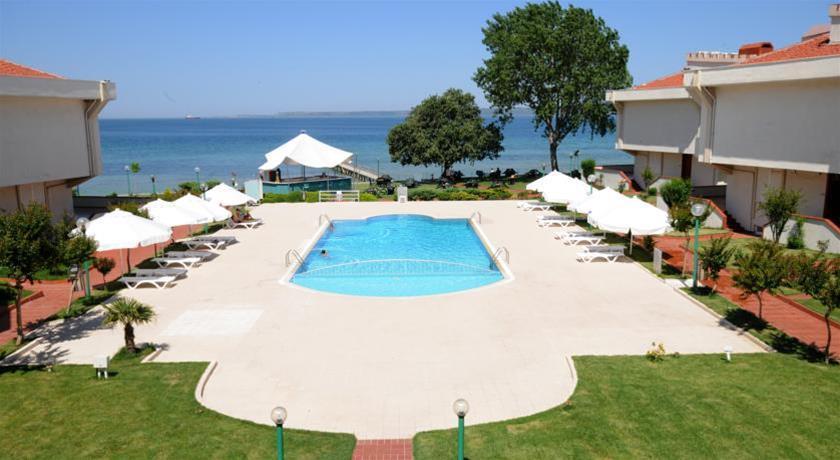 Ida Kale Resort Hotel