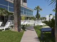 Hotel Eden - Parvekkeita