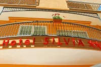 Hotel Silvia Hotels near Calypso Beach