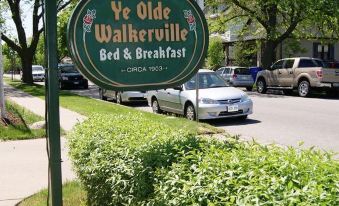 Ye Olde Walkerville Bed & Breakfast