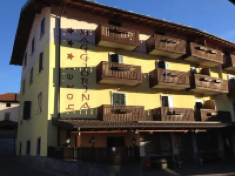 Albergo Maggiorina Hotel a Ledro