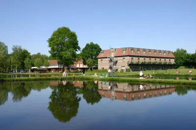 Hotel de Watermolen Hotel di 