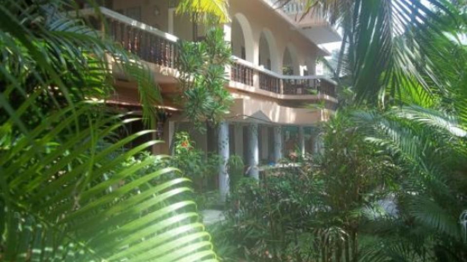 Maharaju Palace