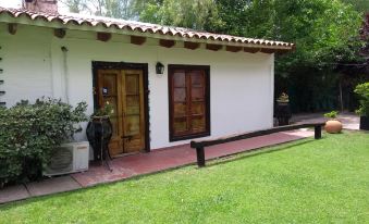 Alonso Chacras Lodge