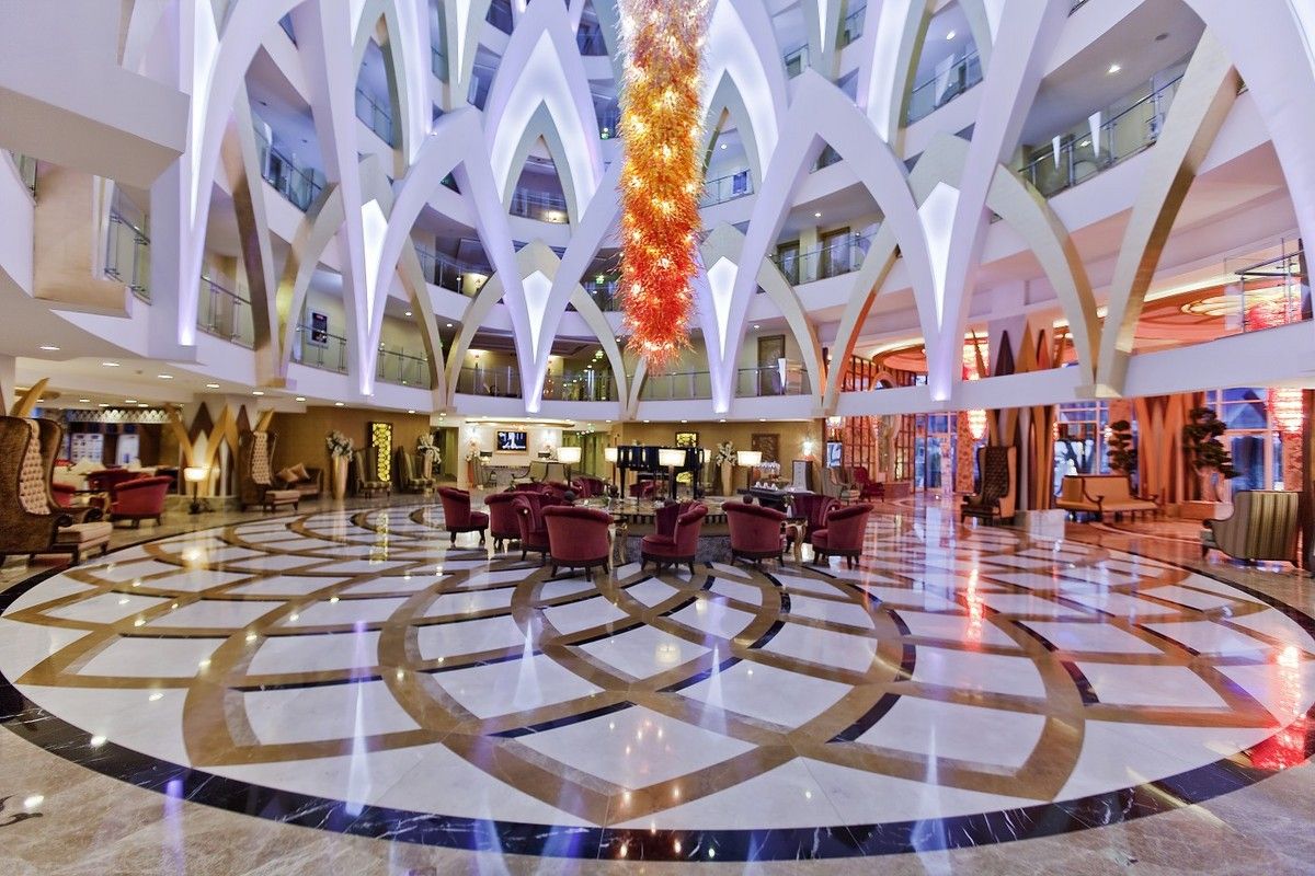 Granada Luxury Resort Okurcalar - All Inclusive