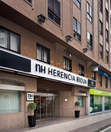 NH Logrono Herencia Rioja