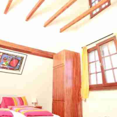 Haus Enteresan Rooms