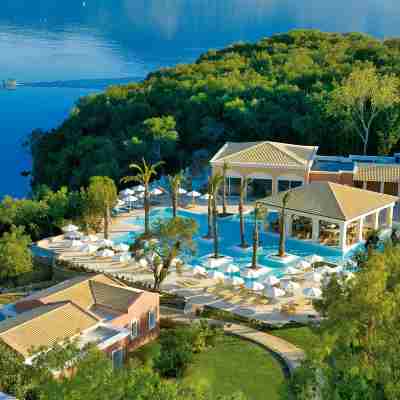 Grecotel Eva Palace Hotel Exterior
