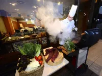 Panorama by Verdi Hotels - servizio colazione