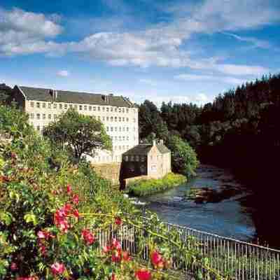 New Lanark Mill Hotel Hotel Exterior