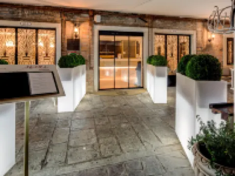 BW Premier Collection CHC Continental Hotels in Venice