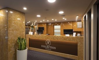 City Life Hotel Poliziano, by R Collection Hotels