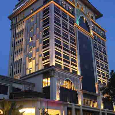 Perdana Kota Bharu Hotel Exterior