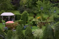 Landhotel Fasanenhof Hotels in Datterode