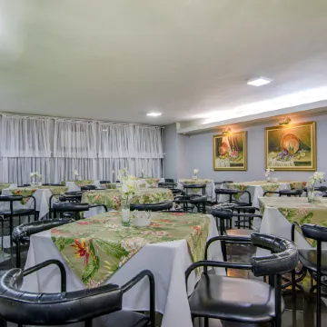 Hotel Nacional Inn Curitiba Torres