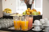 HR Luxor Hotel Buenos Aires - sarapan