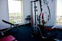 IntercityHotel Riyadh Malaz - Gym