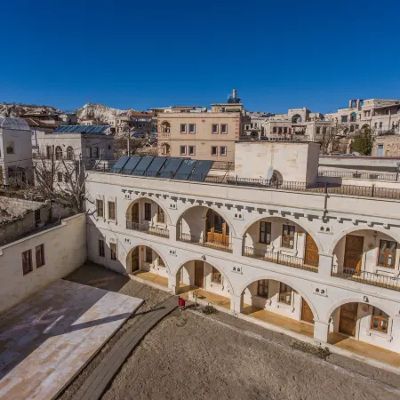 Lucky Cave Hotel Cappadocia