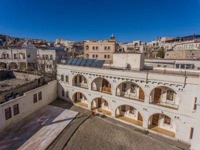 Lucky Cave Hotel Cappadocia