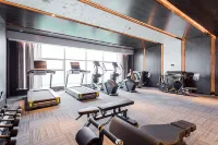 Swisstouches Hotel Ankang - Gym