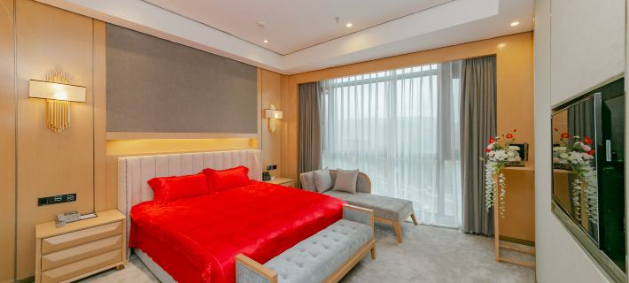 โรงแรมยาเลอซวน โรงแรมในเสอหง