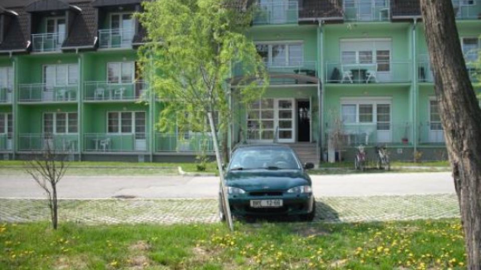 Aba és Andrea Apartmanok
