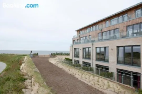 Hotel Strand am Königshafen