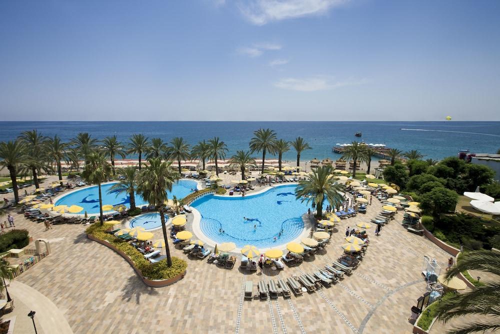 Asteria Kemer Resort - All Inclusive