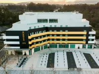 Aurea Fatima Hotel Congress & Spa Hotels near Fatima Bus Station