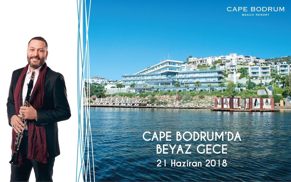 Cape Bodrum Luxury Hotel & Beach