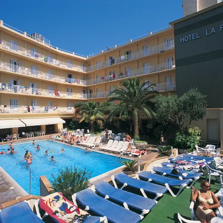 Hotel la Palmera & Spa