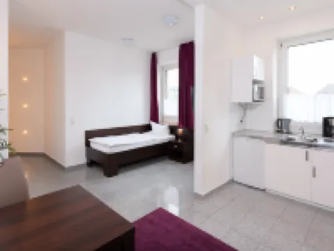 Boardinghouse - Stadtvilla Budget Hotels in Schweinfurt