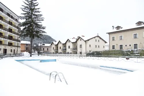 Grand Hotel del Parco Hotel a Pescasseroli