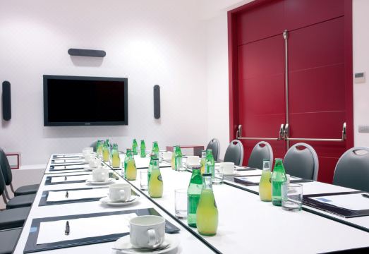 시 아트 호텔 전망