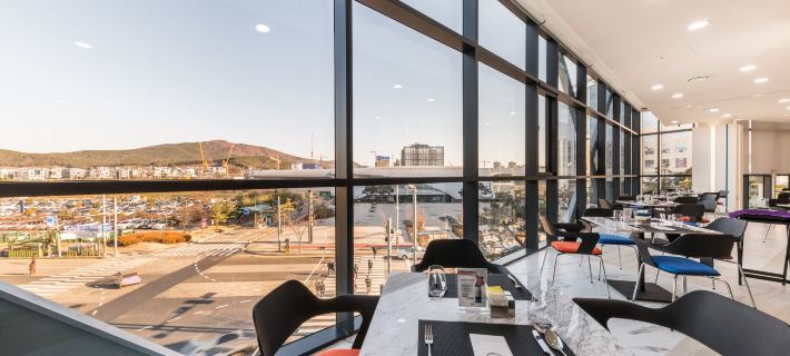 Howard Johnson by Wyndham Incheon Airport Hotels in Incheon