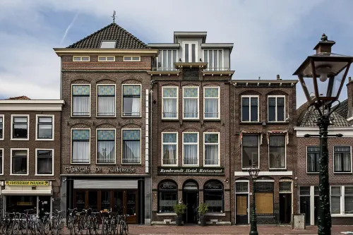 City Hotel Rembrandt Hotels in Oegstgeest