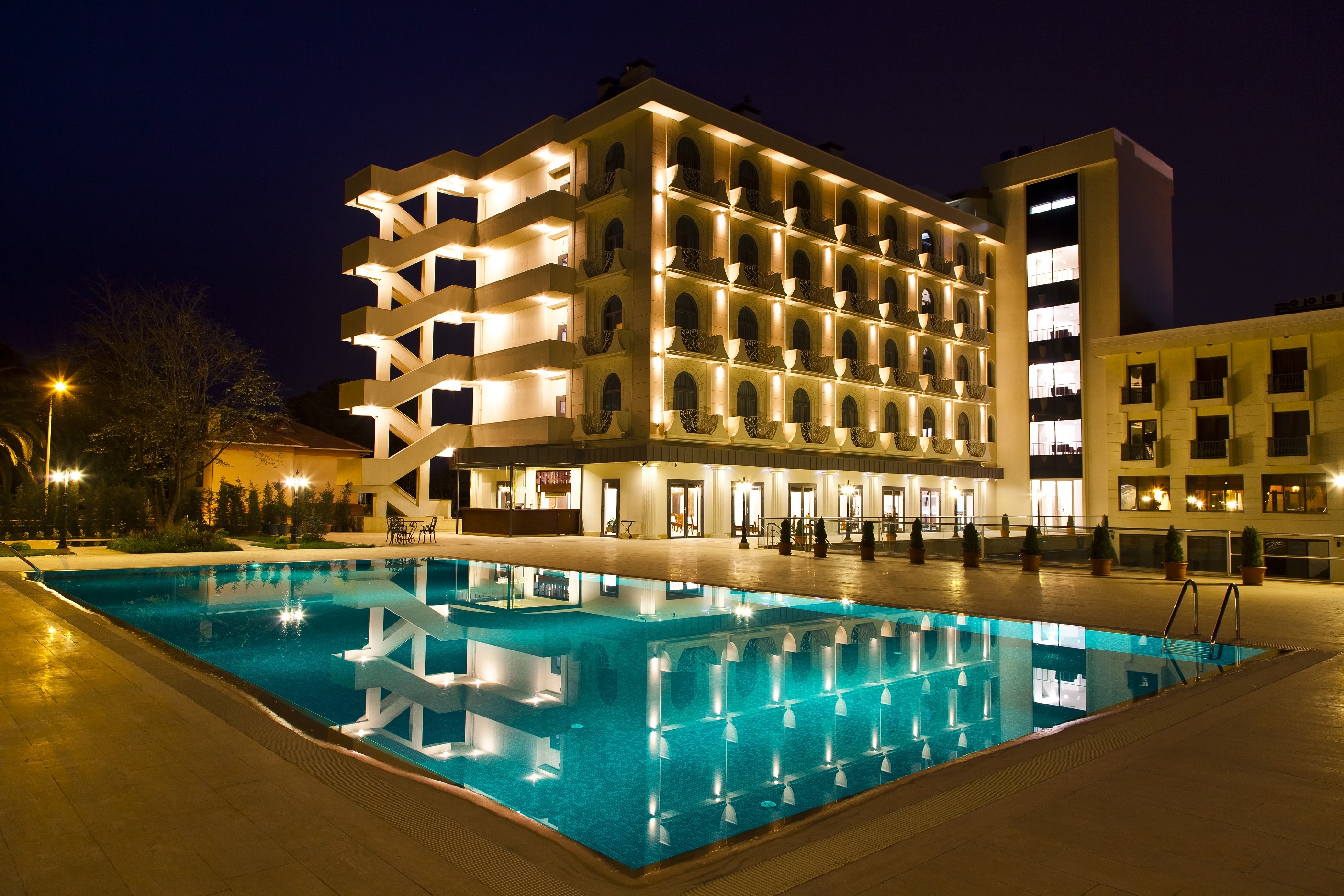 Bayramoglu Resort Hotel