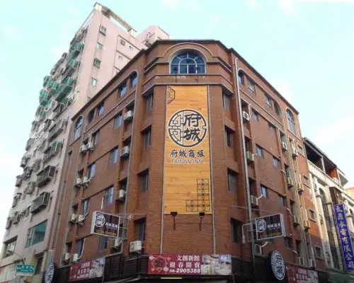 Tainan Inn Hotels near Sugar Mall