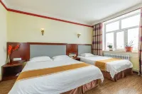 Yishuyang Hotel Hotels near The Moerdaoga National Forest Park