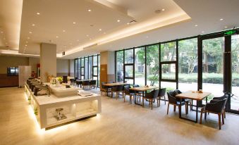 Yuhuayuan Design Hotel (Haizhou Meilan Airport Hongzhou Jiangshan)