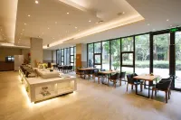 Yuhuayuan Design Hotel (Haizhou Meilan Airport Hongzhou Jiangshan) - breakfast