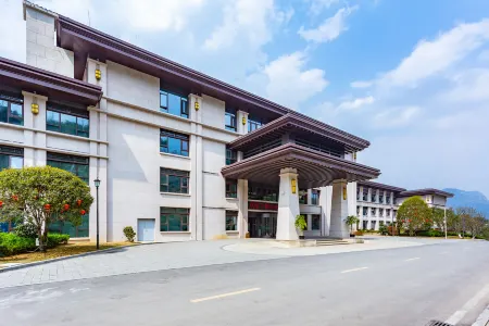 Zhen an Hotel Отели в г. Чженгань