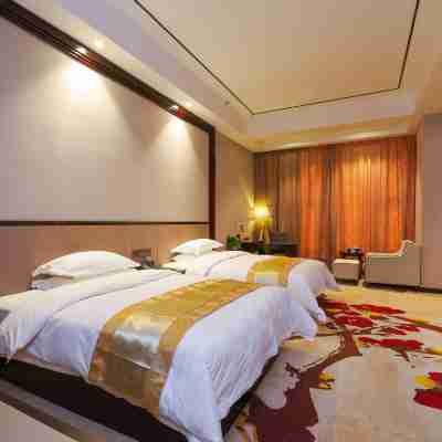Wancheng International Hotel Rooms
