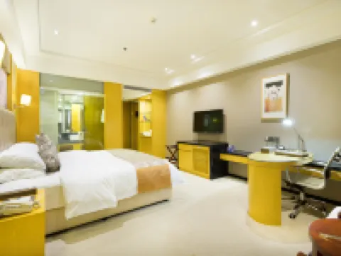 Jukai International Hotel Hotels in Nan'an