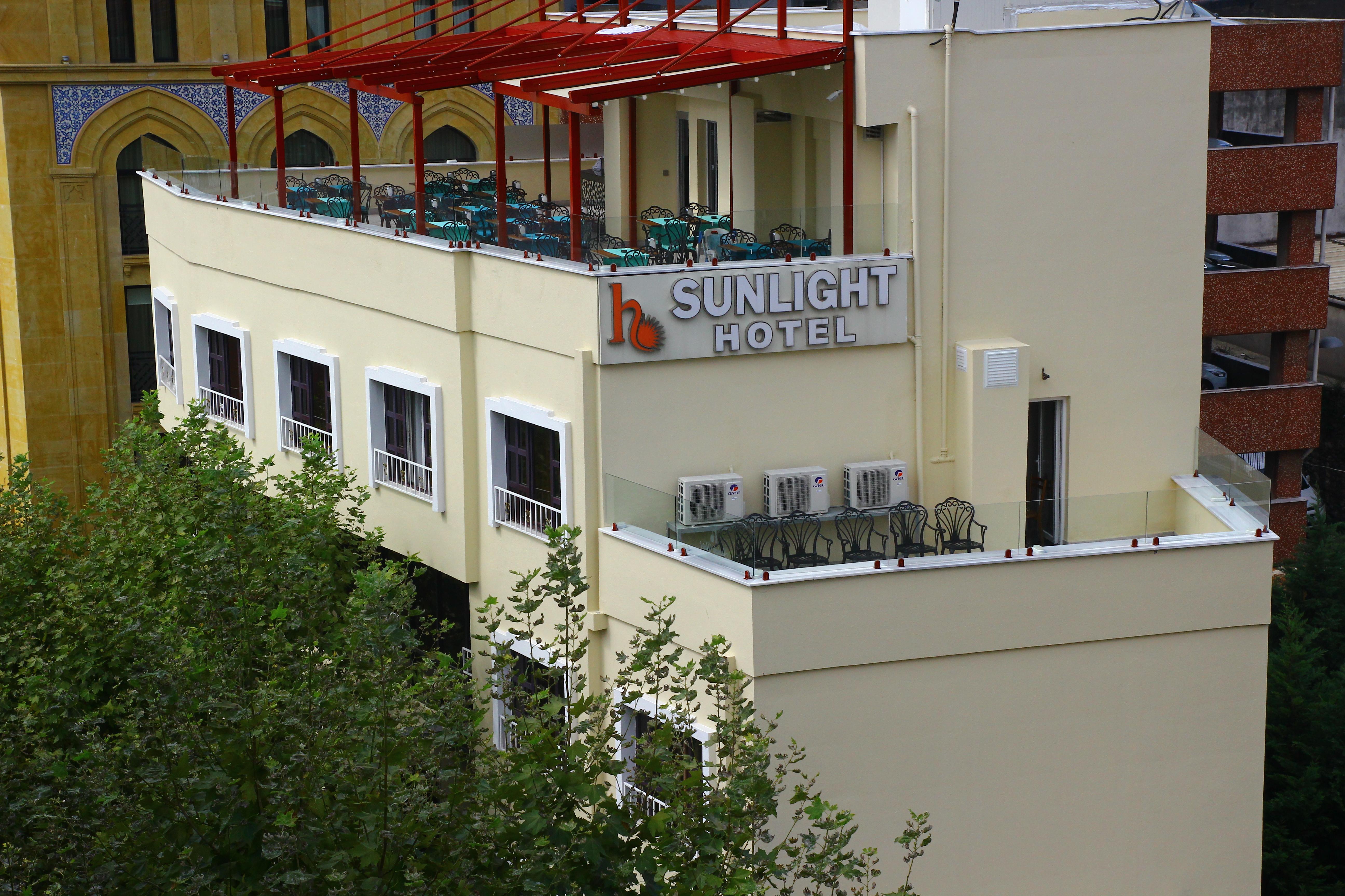 Sunlight Hotel & Spa